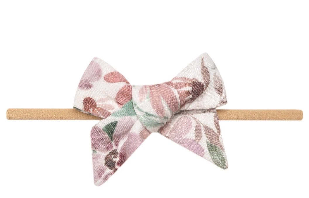 Classic Bow - Natalie