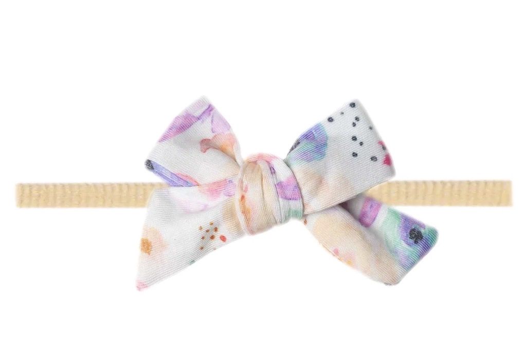 Classic Bow - Bloom