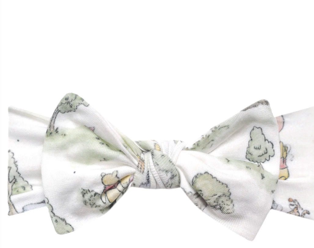 Hundred Acre Woods Knit Headband