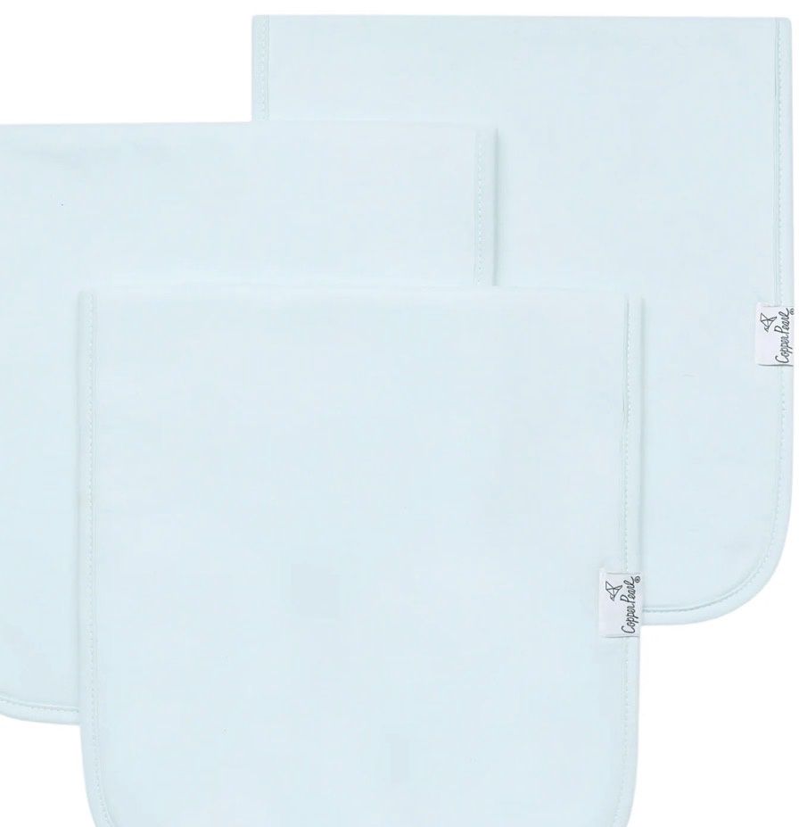 Burp Cloths - Air