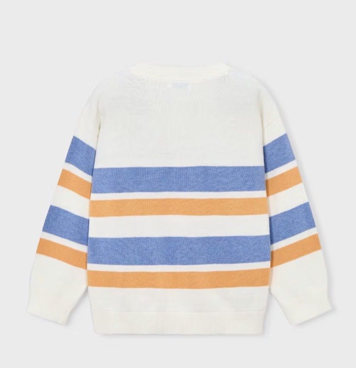 Aiden Striped Sweater, Color: Striped, Size: Size 2