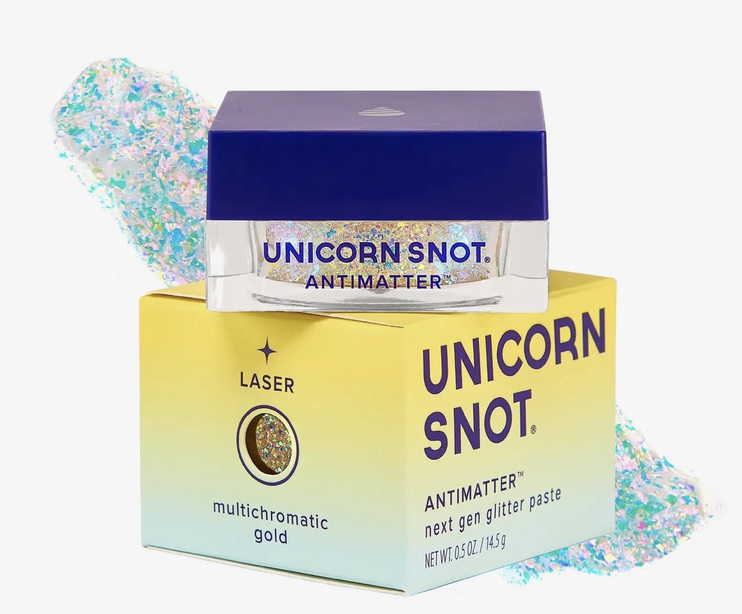 Antimatter Glitter Paste