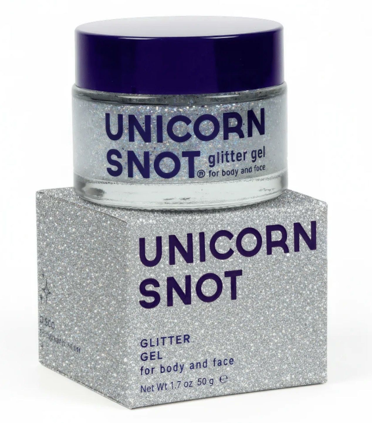 Glitter Gel - Disco, Color: Disco