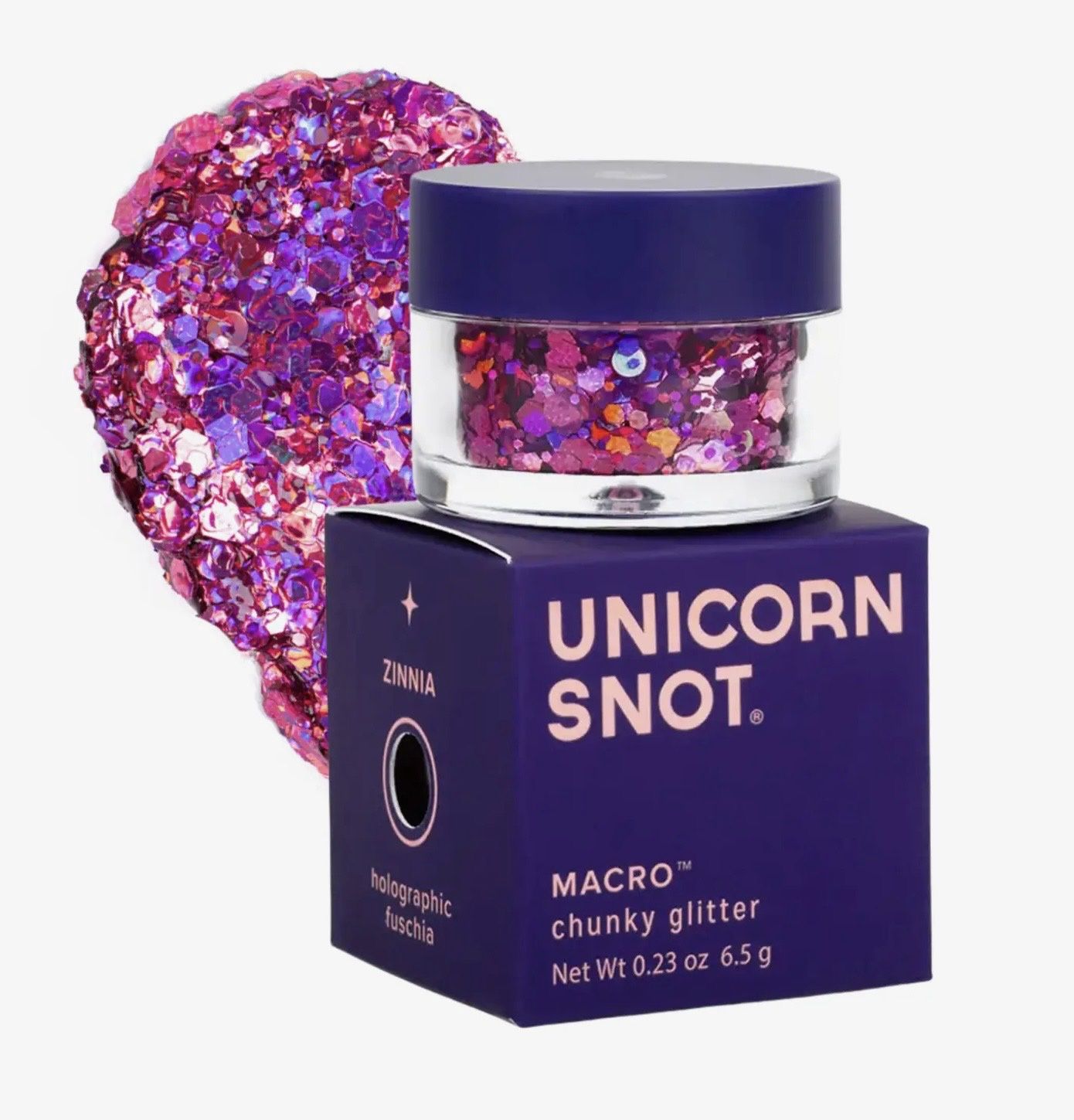 Macro Chunky Body Glitter