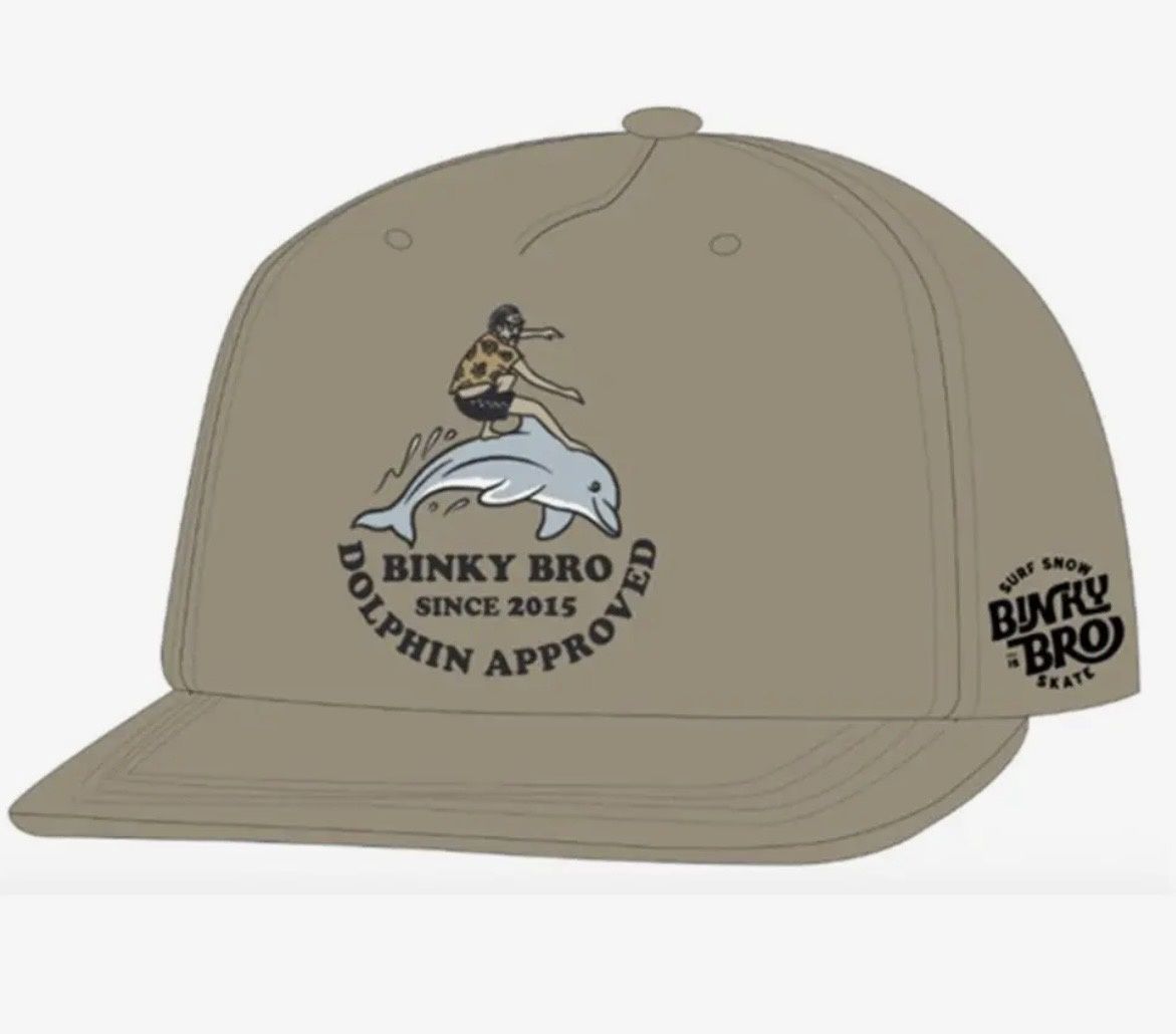 Dolphin Approved Hat