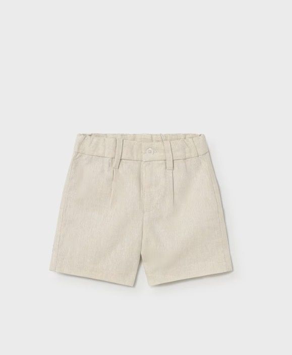 Kai Shorts - Tan, Color: Tan, Size: 6M