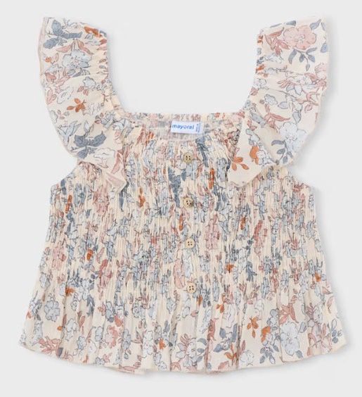 Kinsley Top, Color: Pink, Size: 2