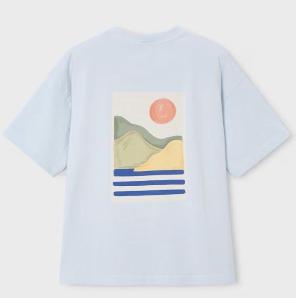 Boston Landscape Shirt
