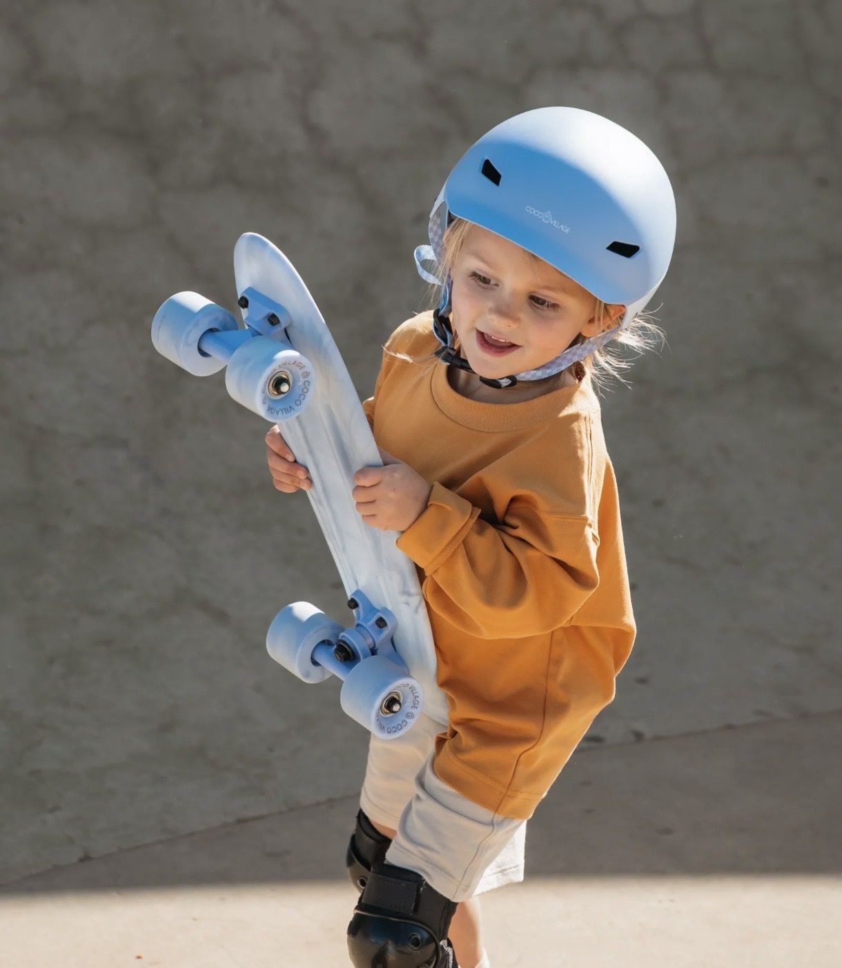 Cruiser Skateboard - Ocean