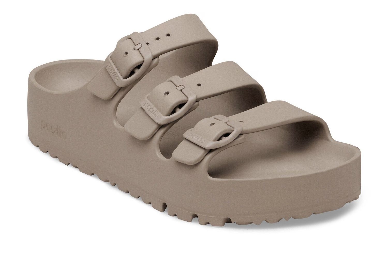 Florida Flex Platform EVA- Gray Taupe, Size: EU36 (US 5/5.5) N