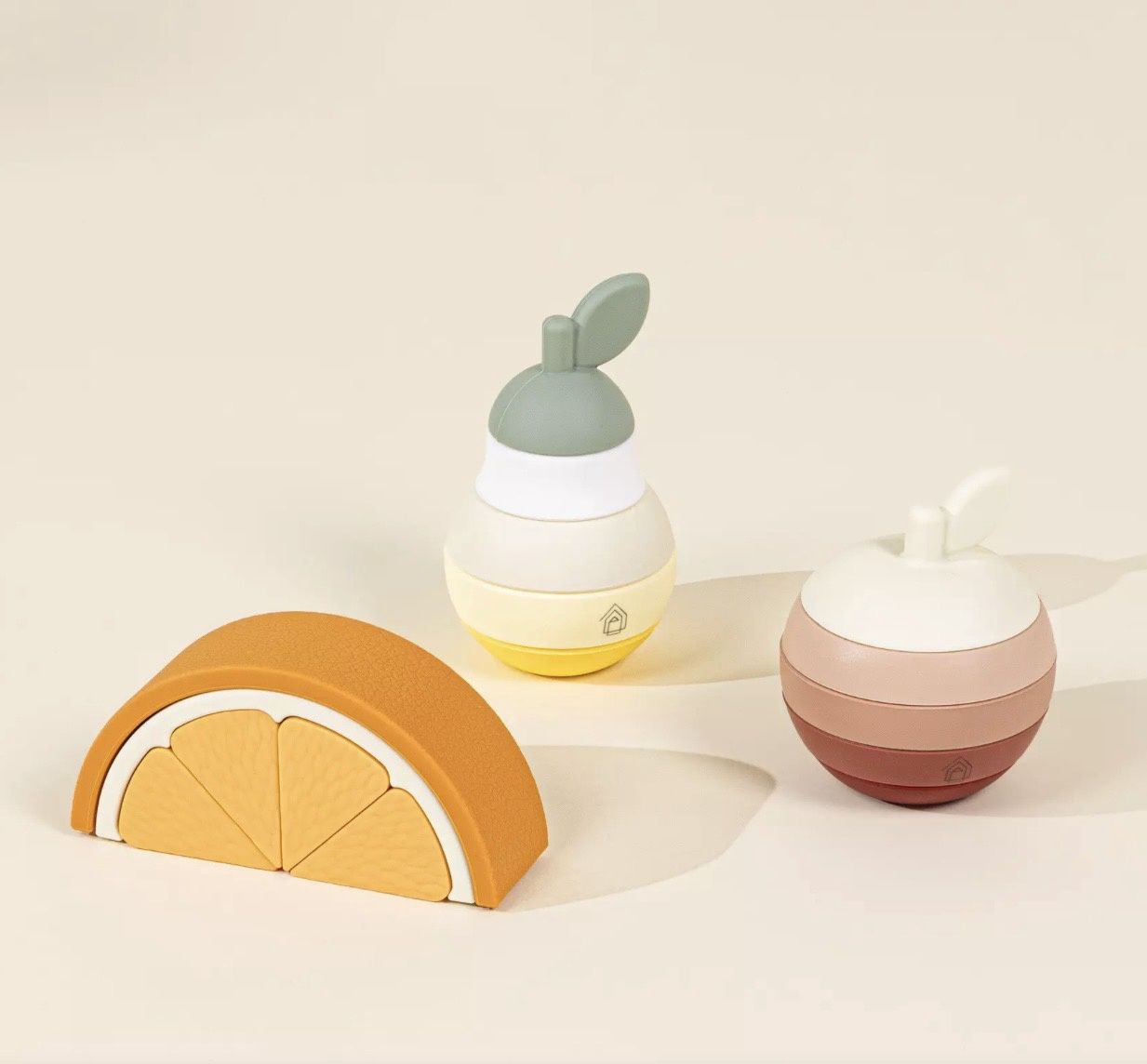 Stackable Fruits