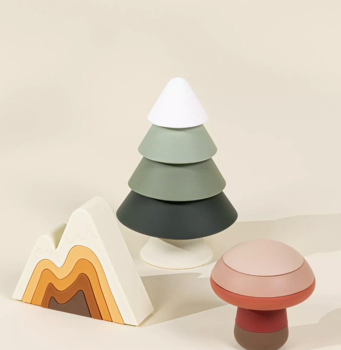 Stackable Forest