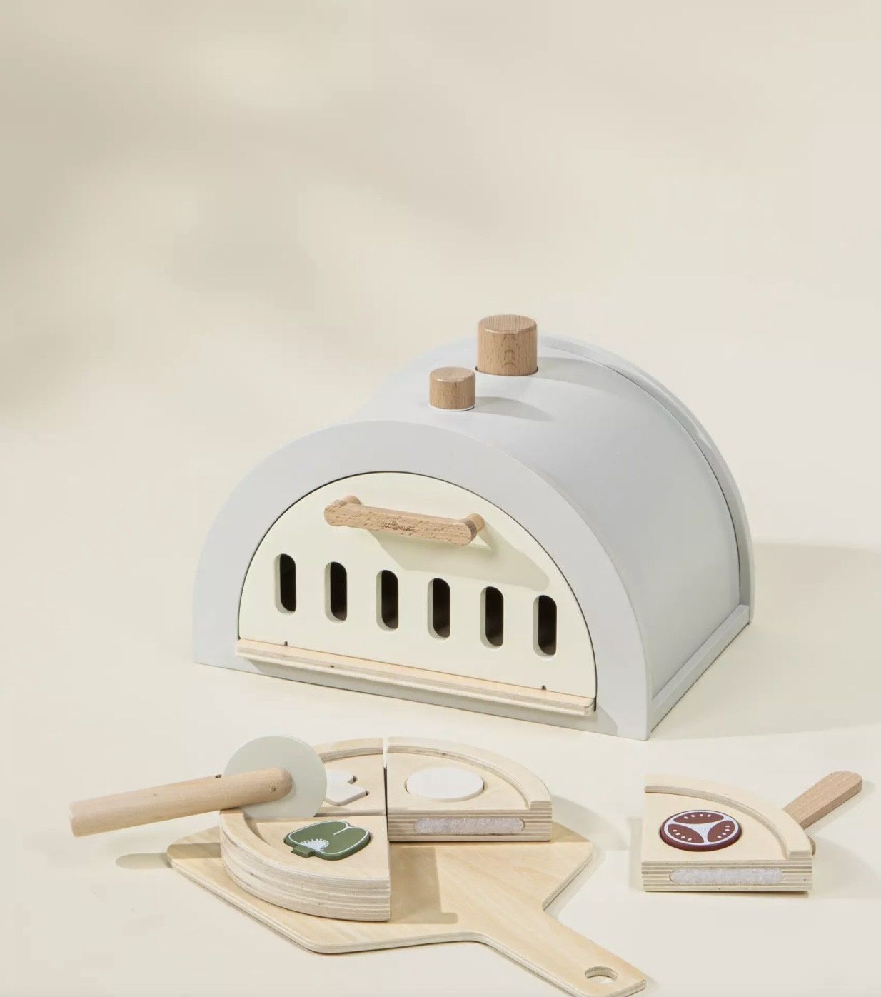 Wooden Pizza Oven