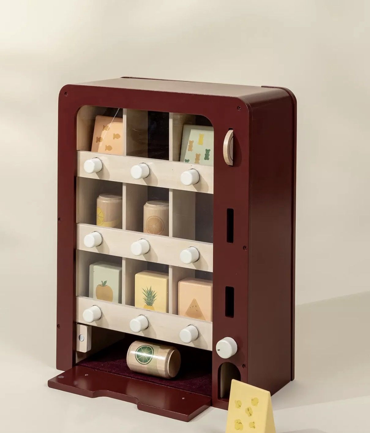 Wooden Vending Machine