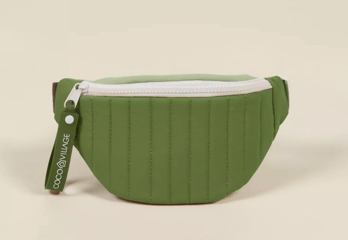 Nylon Waist Bag - Earthbound
