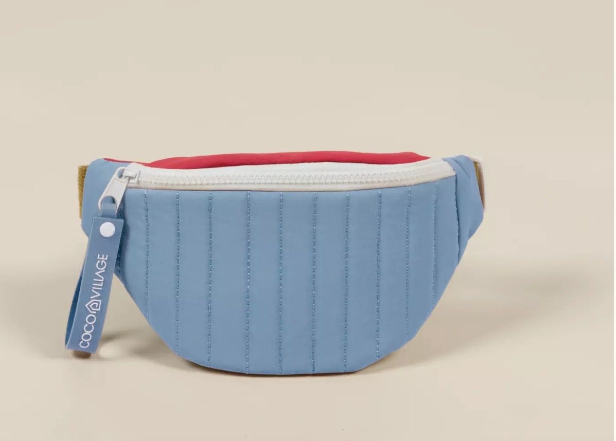 Nylon Waist Bag - Horizon