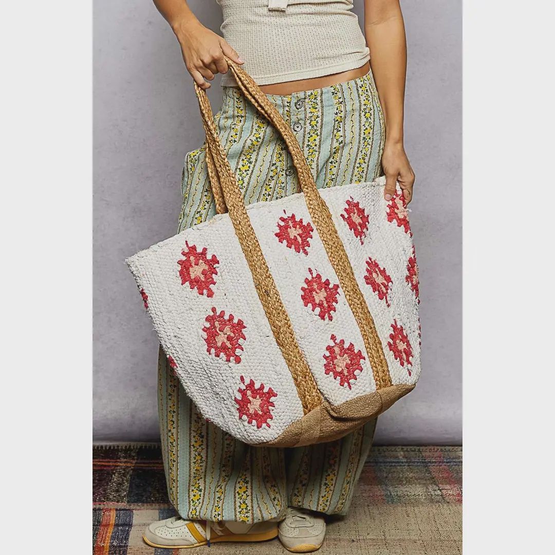 Ella Floral Bag
