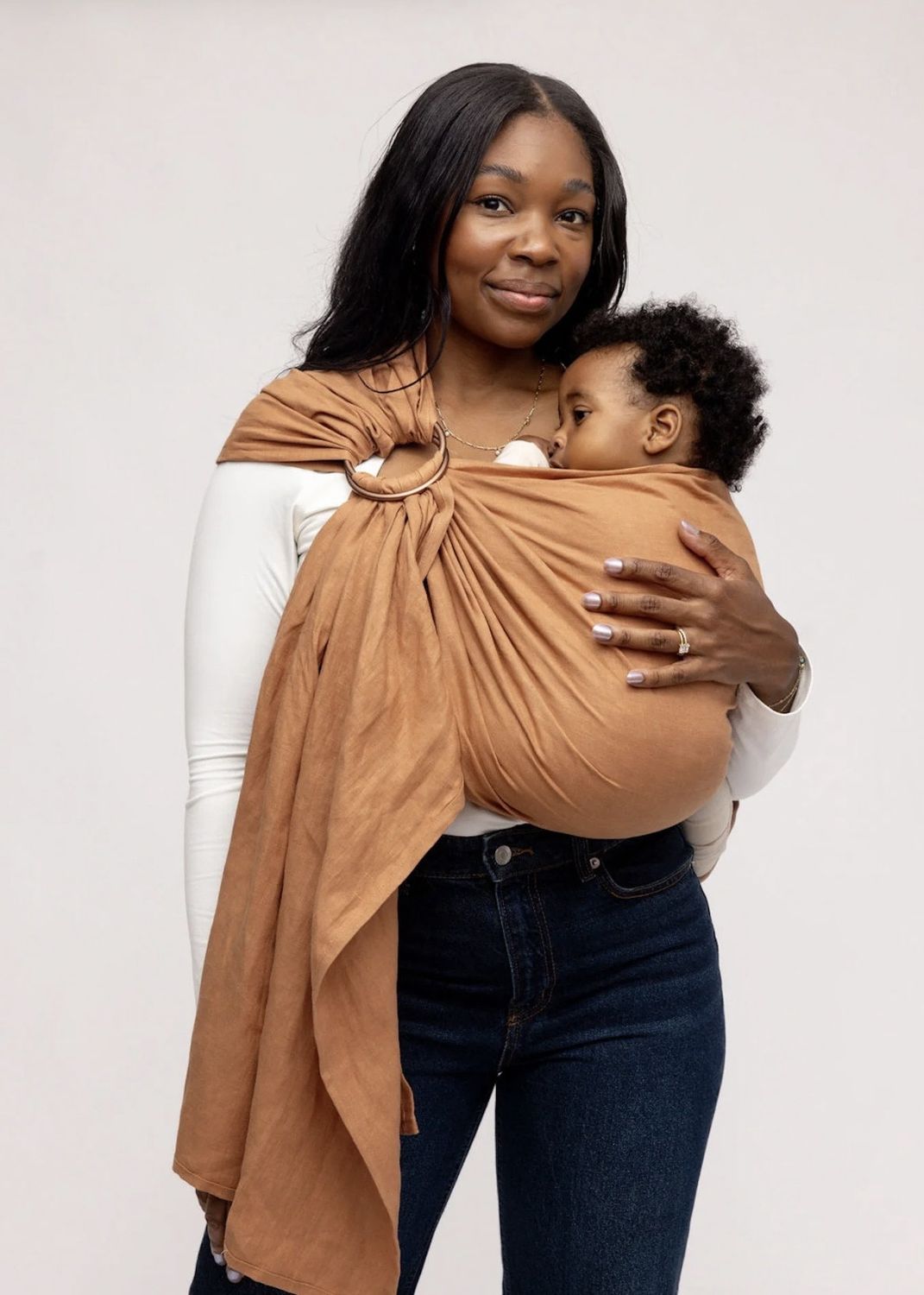 Linen Sling - Willow
