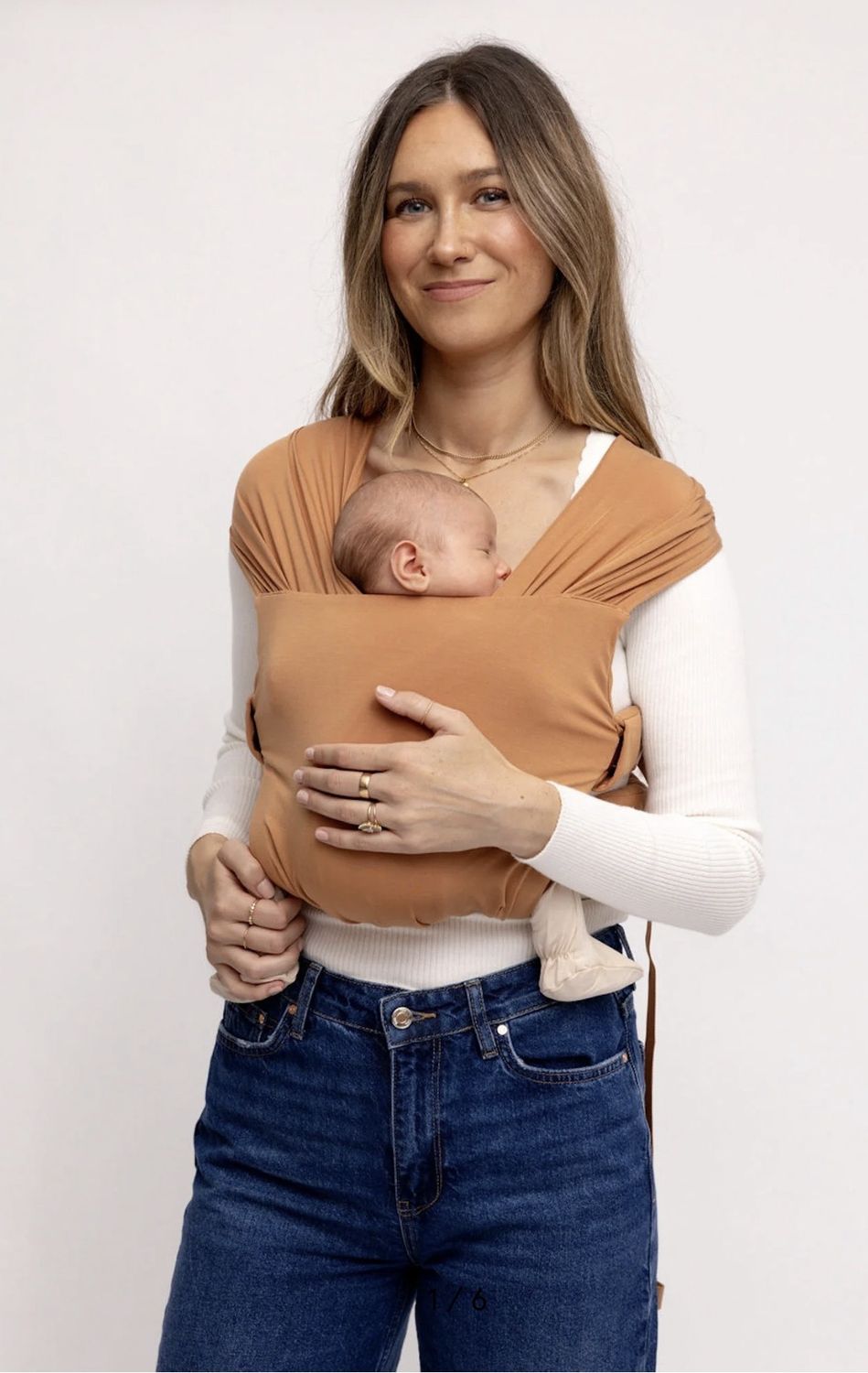 Aerial Buckle Wrap - Willow, Color: Willow, Size: XS-XL
