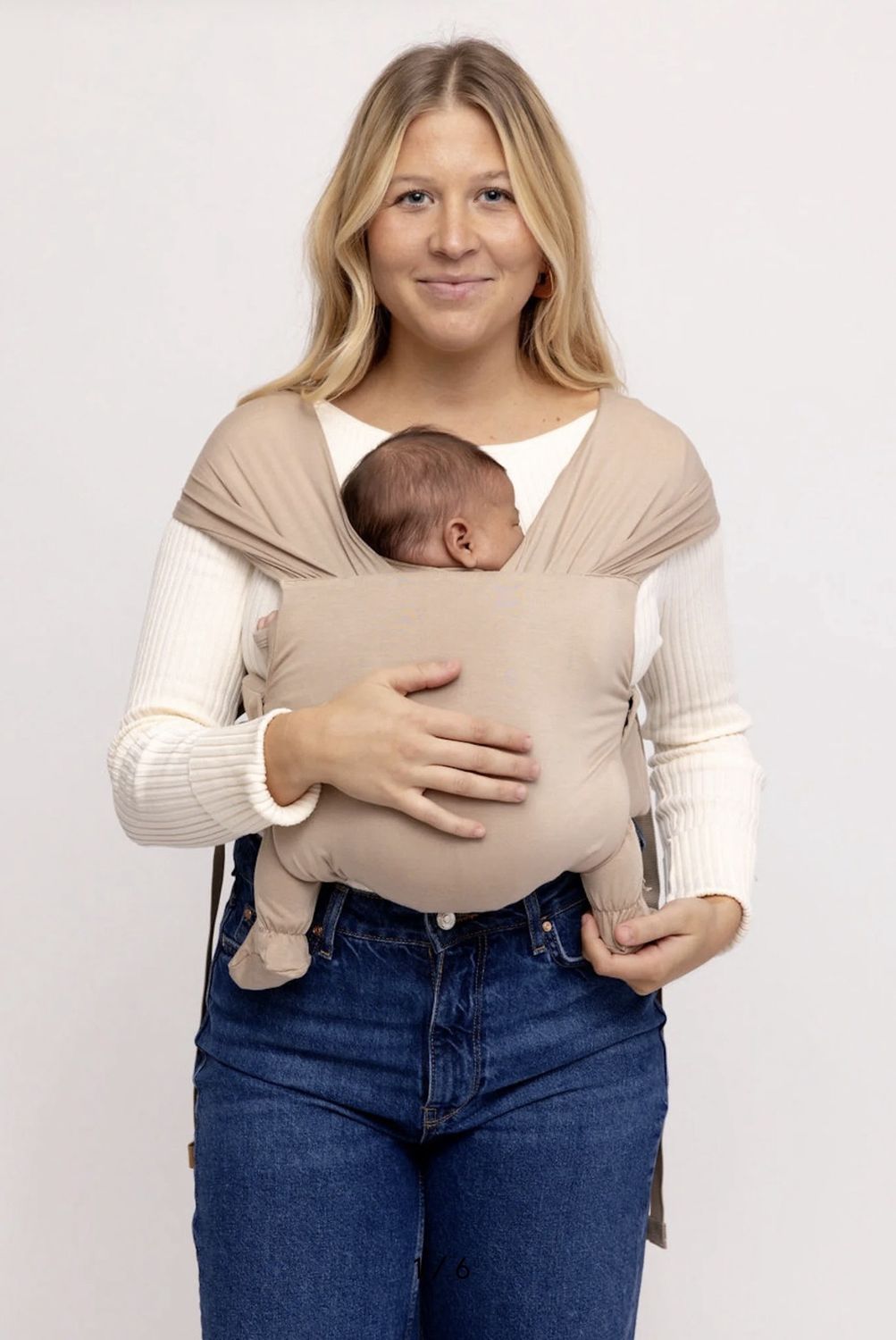 Aerial Buckle Wrap - Desert Lark