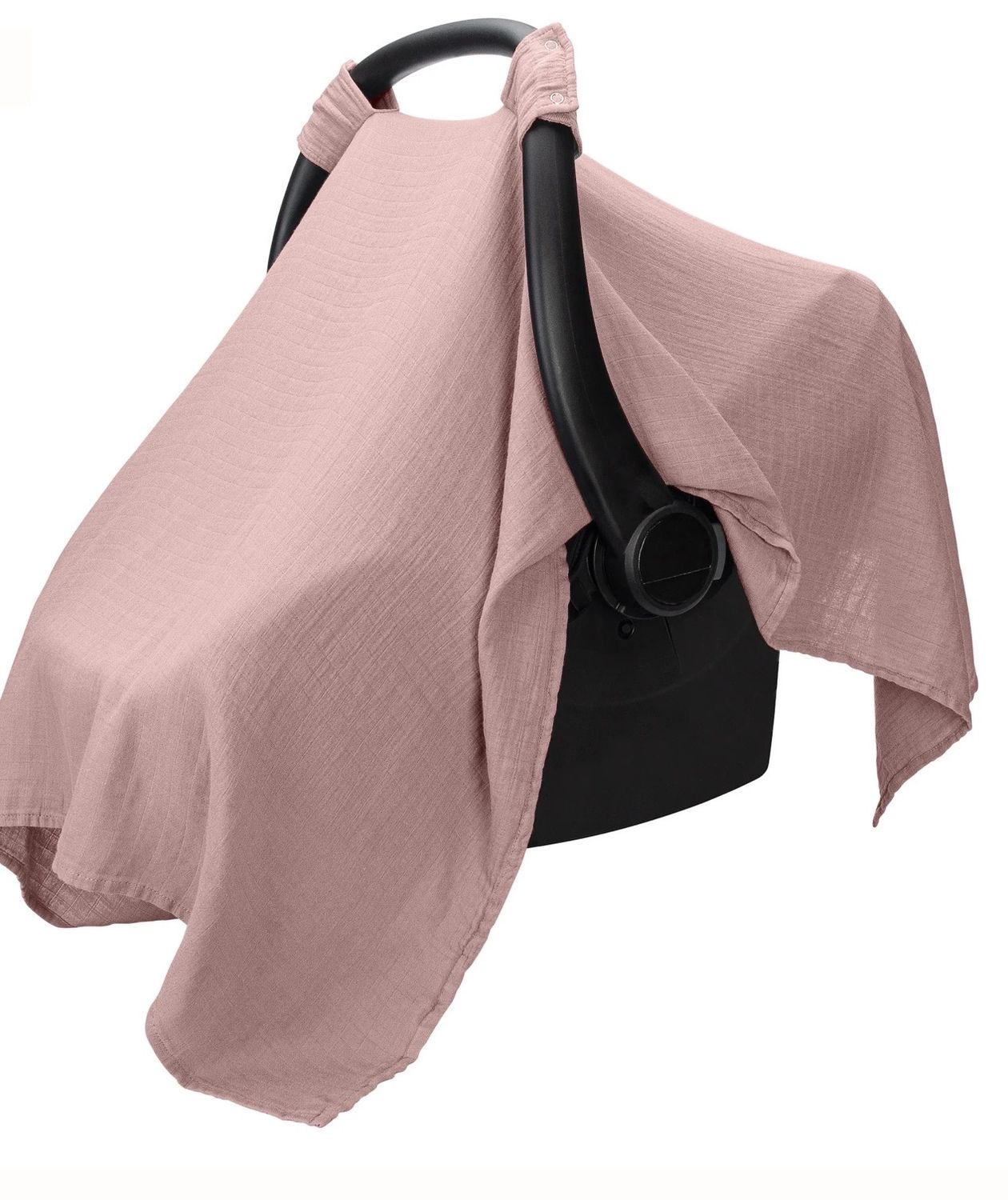 Car Seat Cover - Mauve