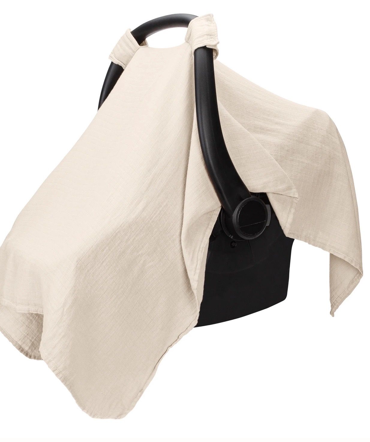 Car Seat Cover - Sand