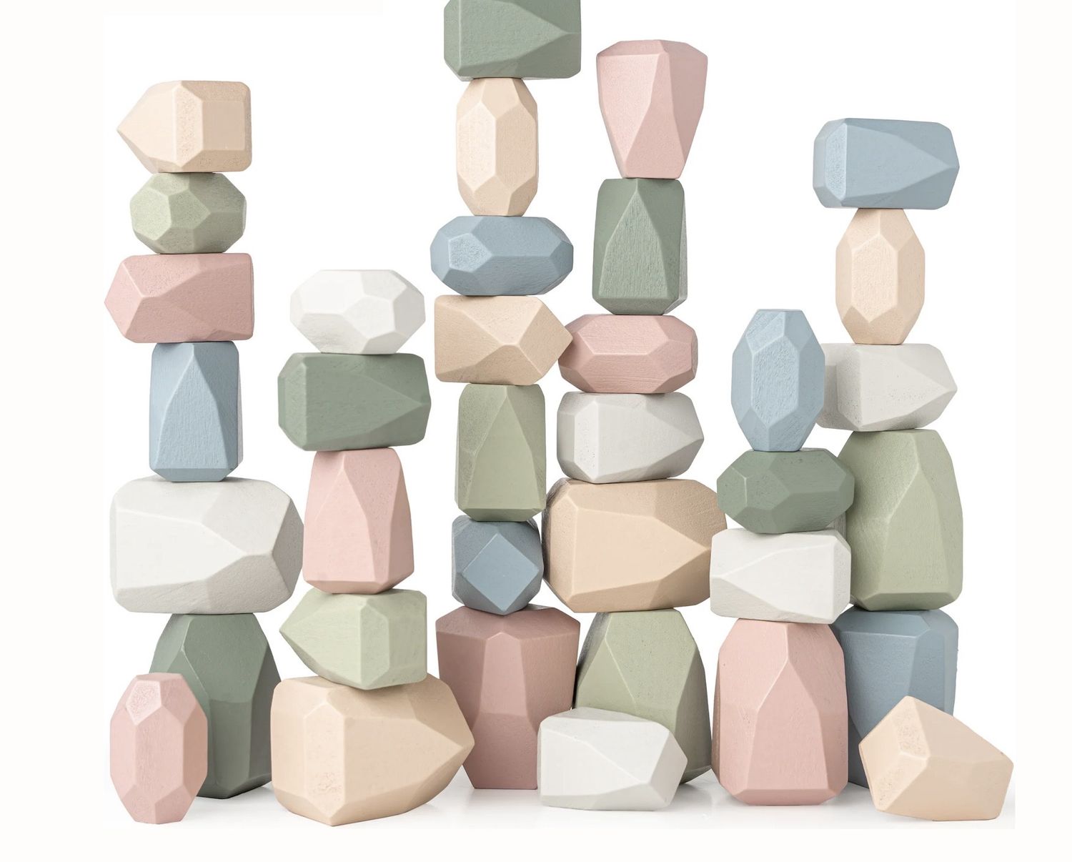 Stacking Blocks