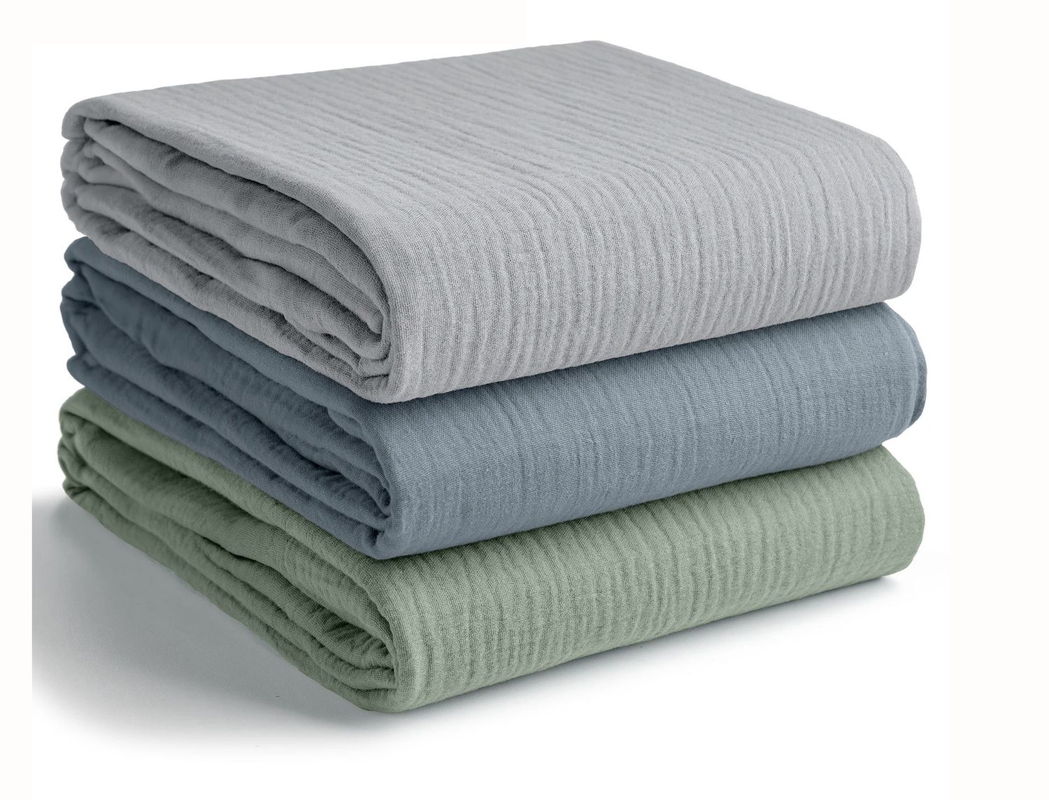 Muslin Swaddle Blankets