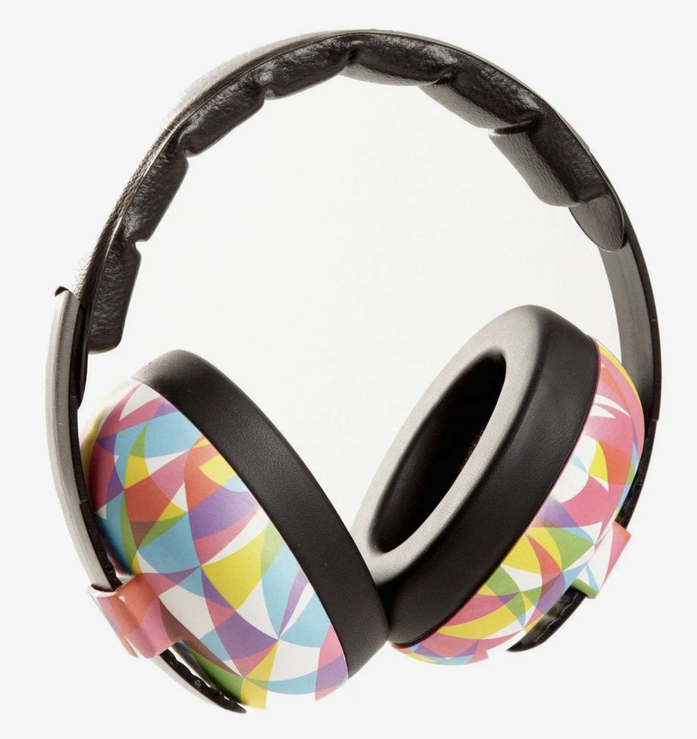 Kids Hearing Protection Earmuffs, Color: Prism