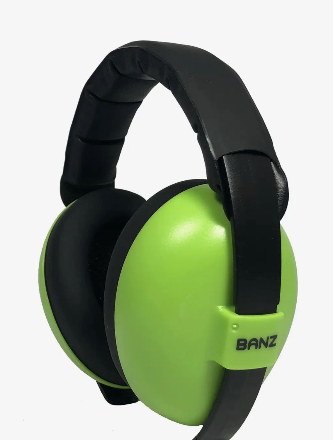 Baby Noise Earmuffs, Color: Peridot