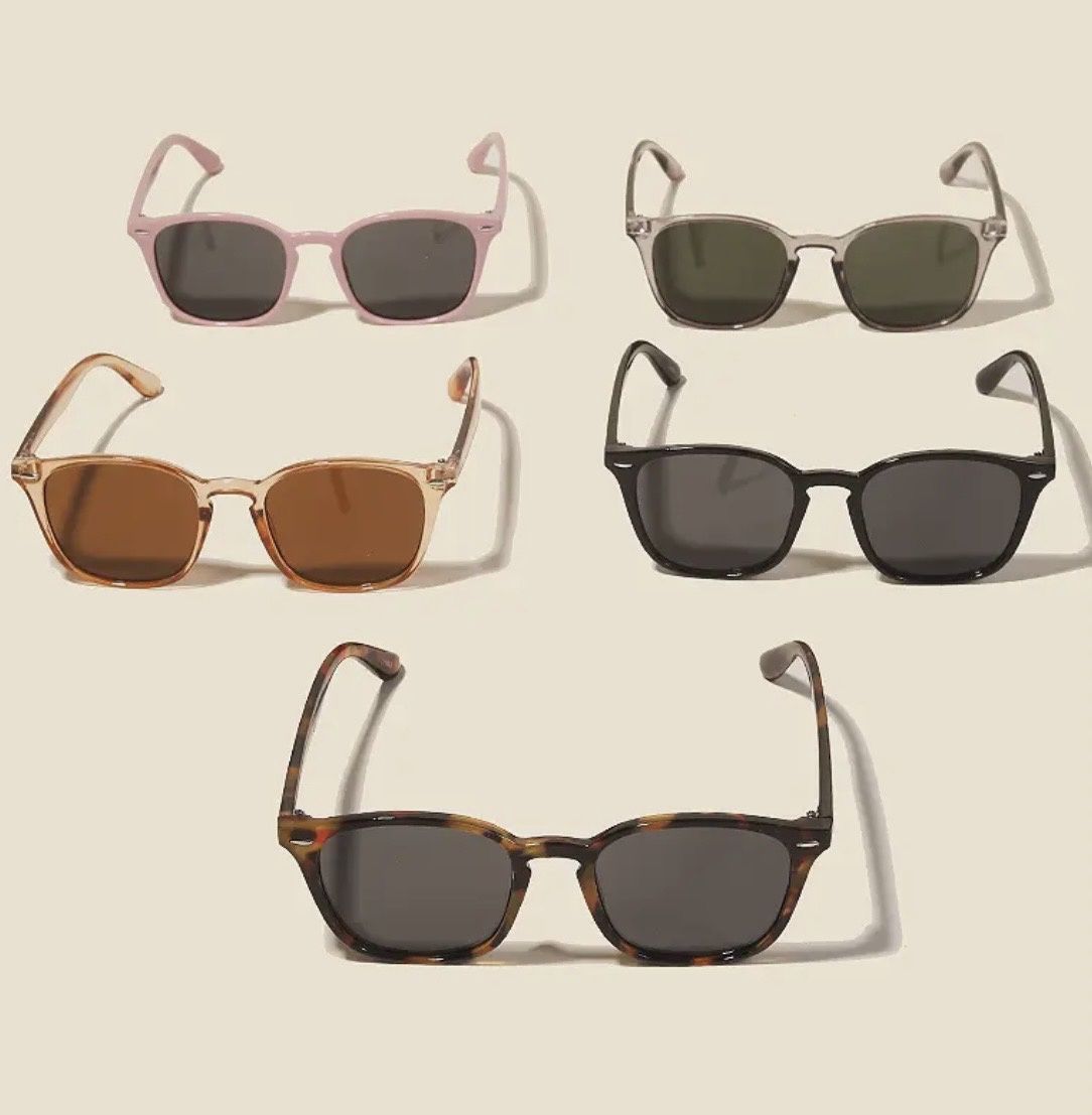 Trendy Sunglasses
