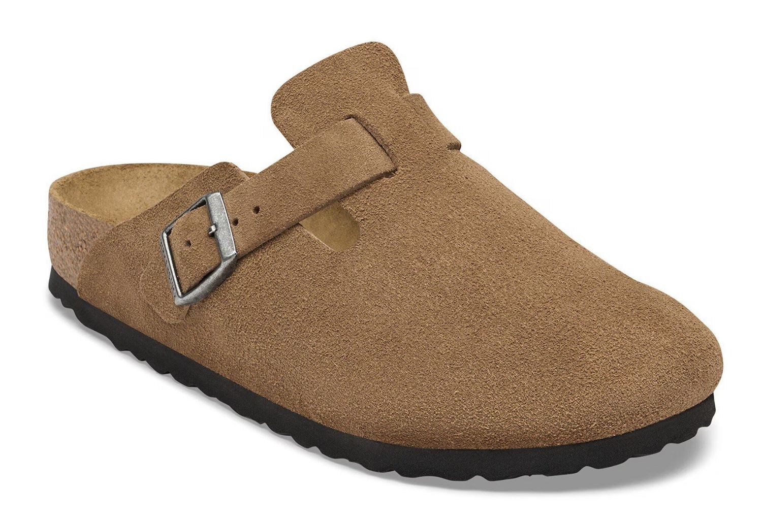 Boston Suede- Dark Tea, Size: EU36 (US 5/5.5) Narrow