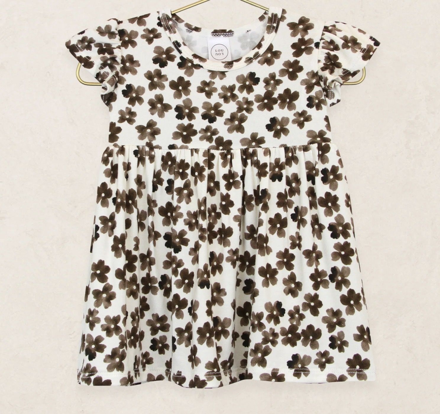 Twirl Dress - Sloane, Color: Sloane Floral, Size: 2T