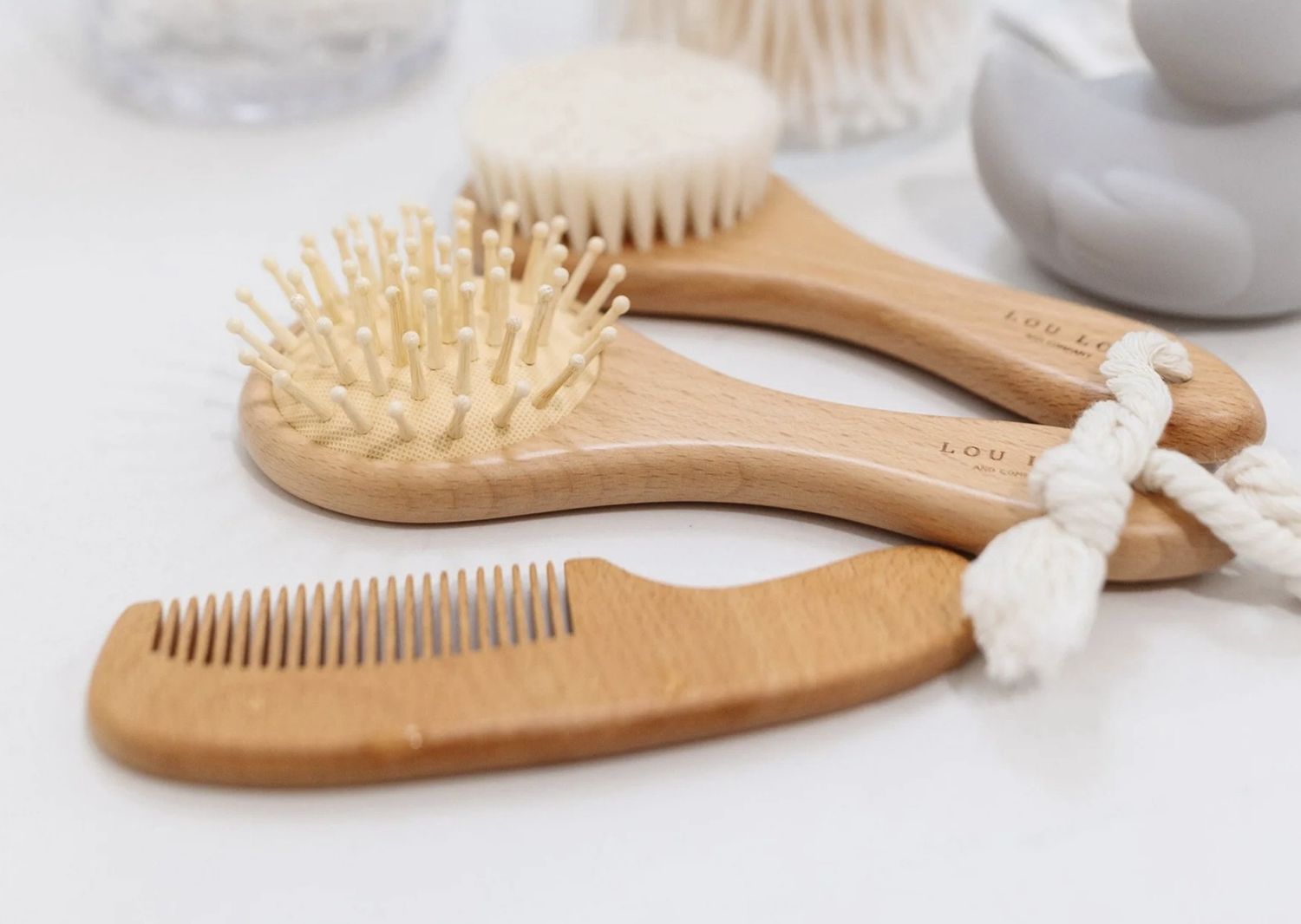 Hairbrush Set