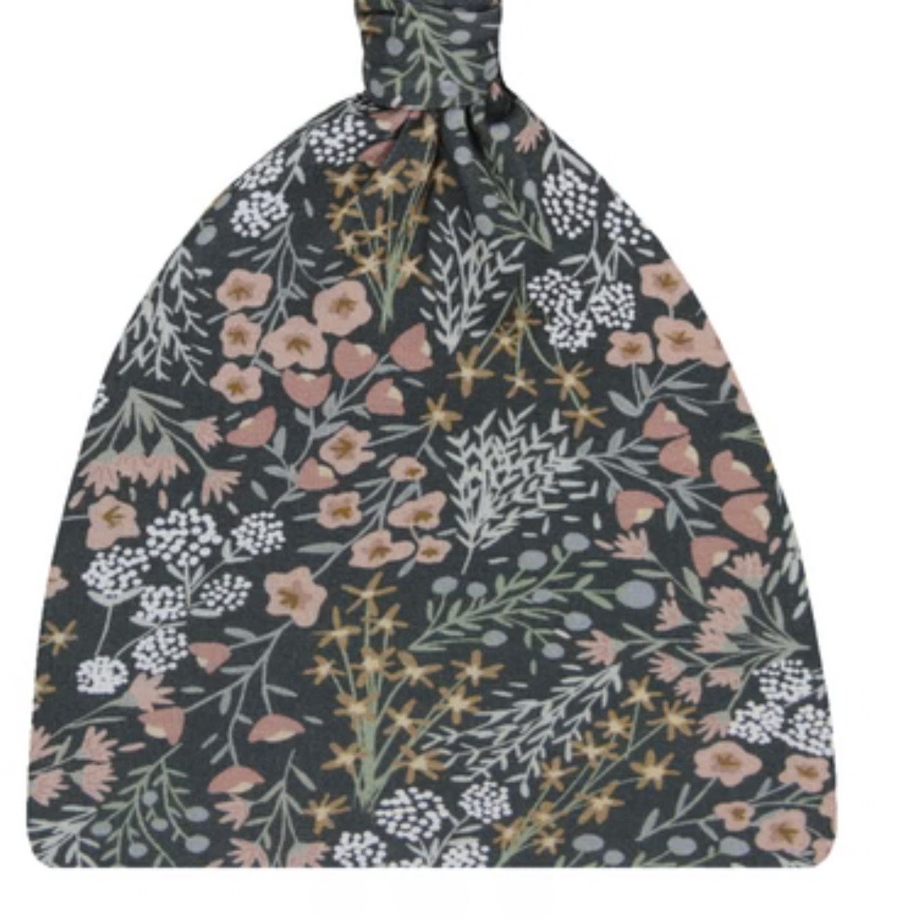 Bea Top Knot Hat