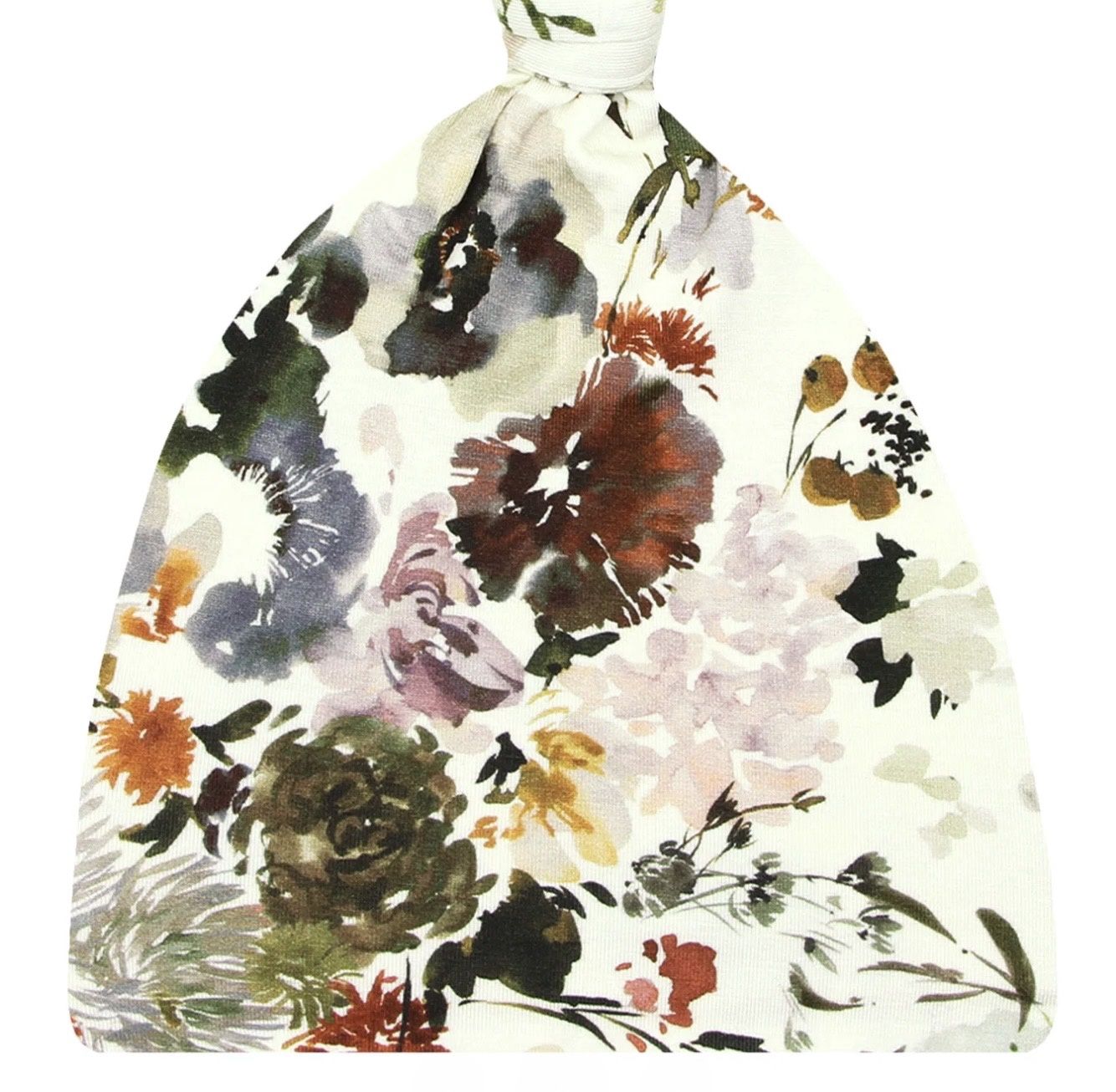 Nellie Top Knot Hat