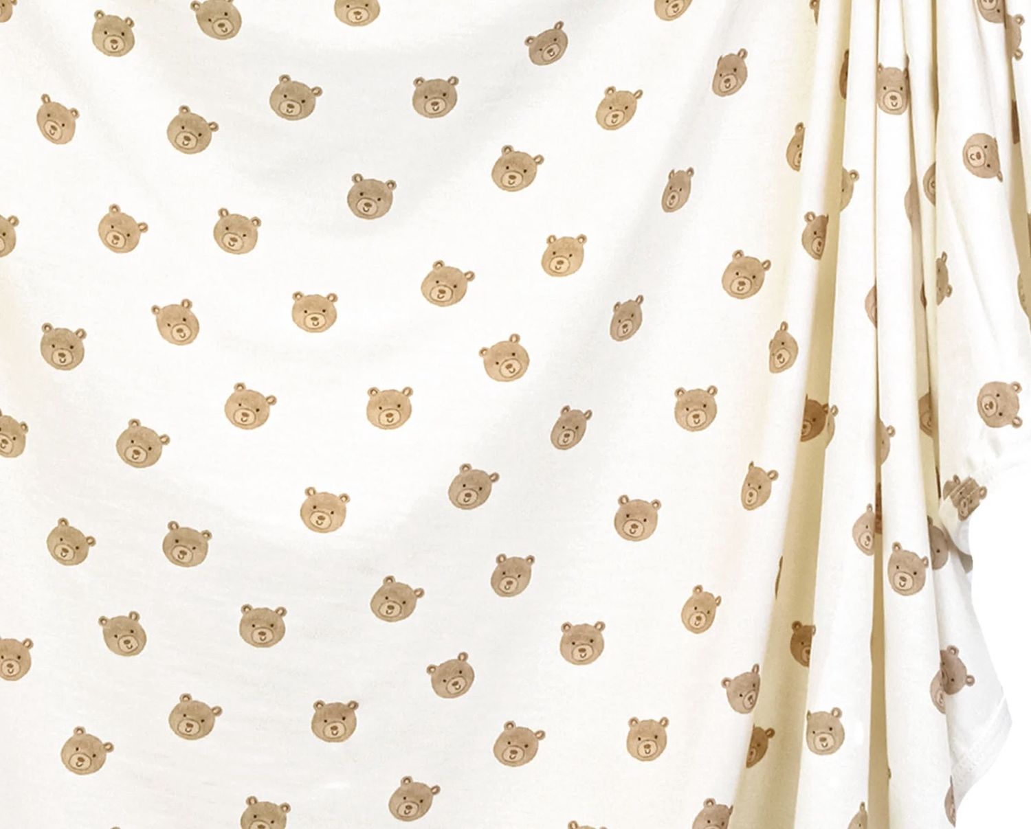 Swaddle Blanket - Teddy