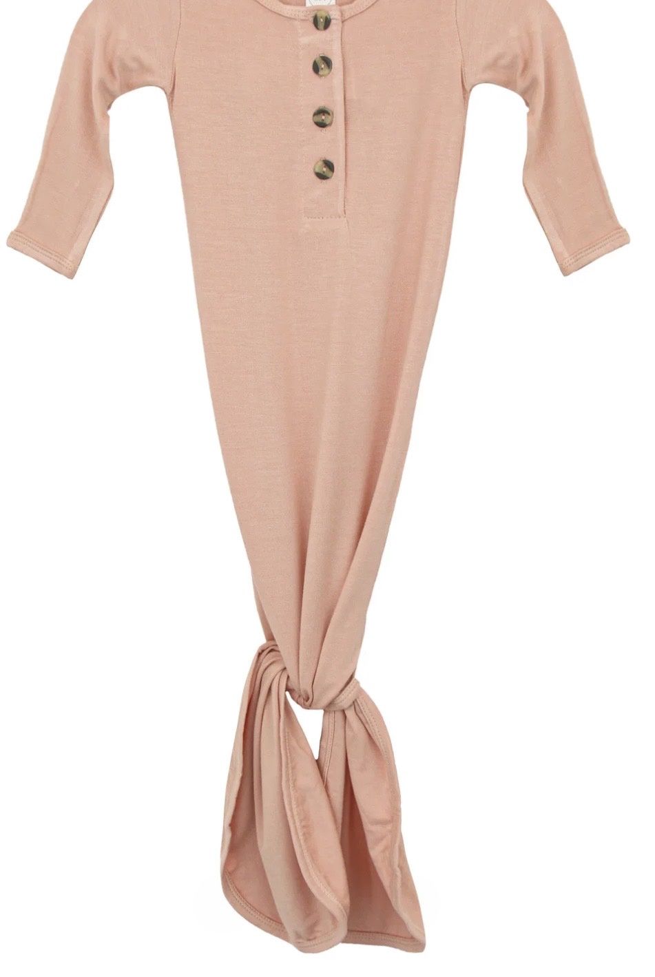 Knotted Gown - Abby