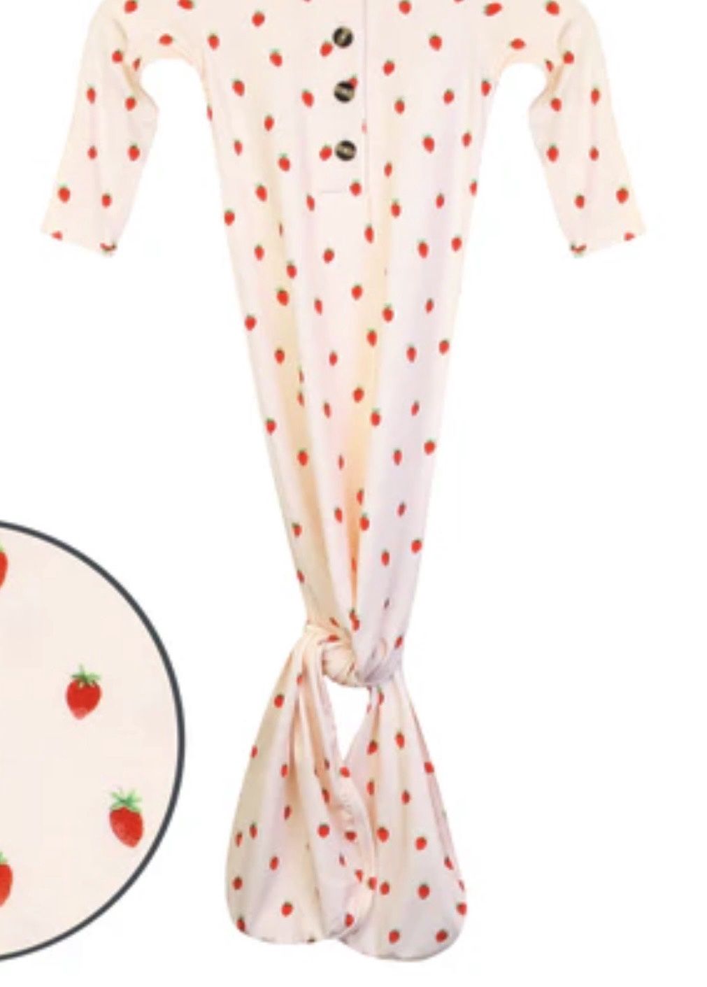 Knotted Gown - Junie