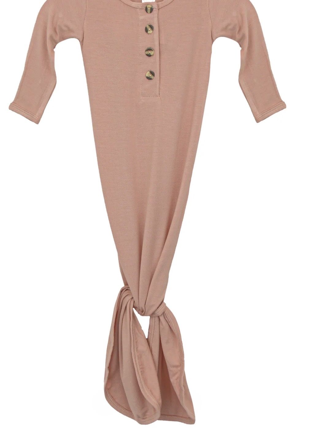 Knotted Gown - Blakely