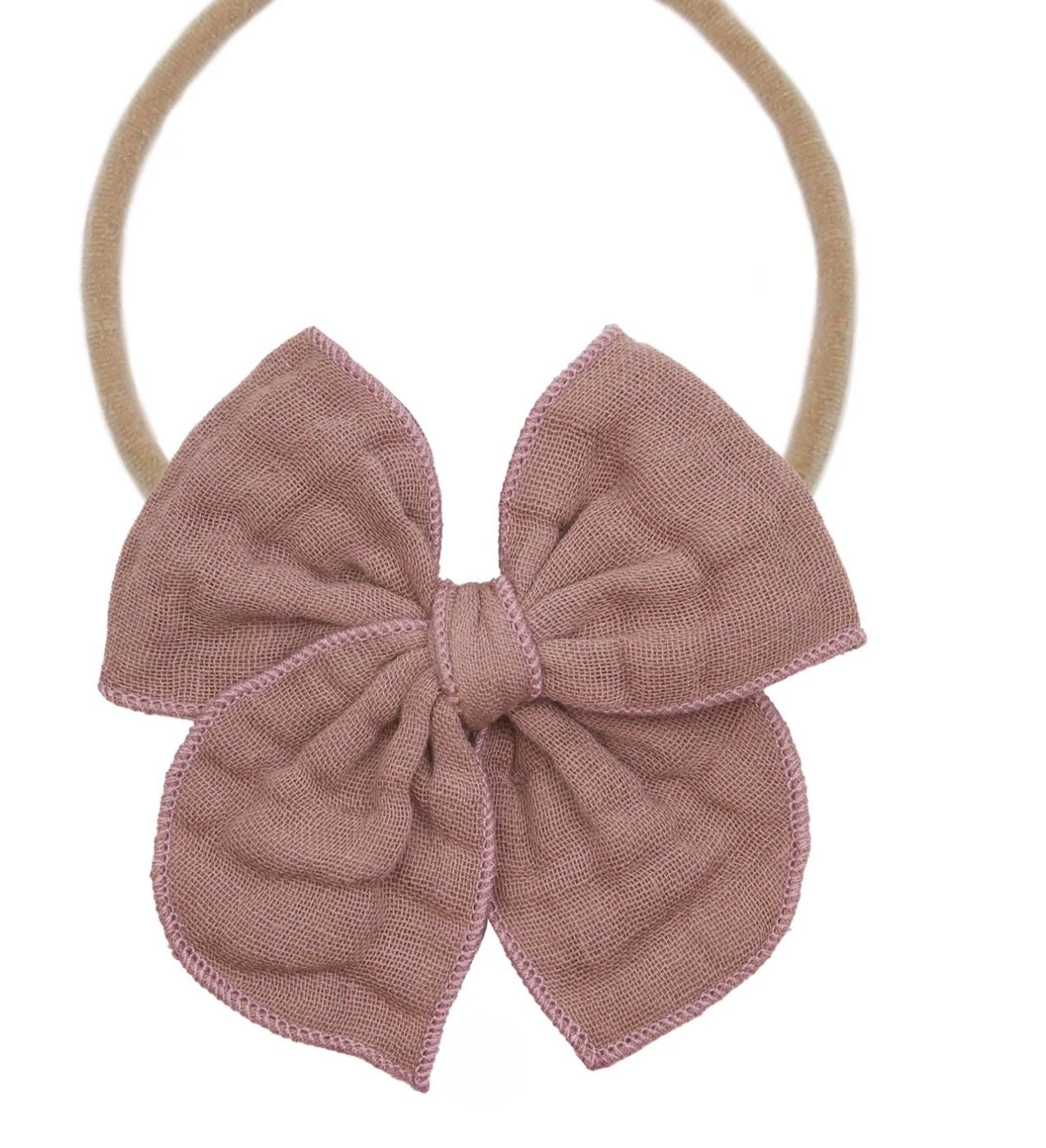 Heirloom Bow - Berry