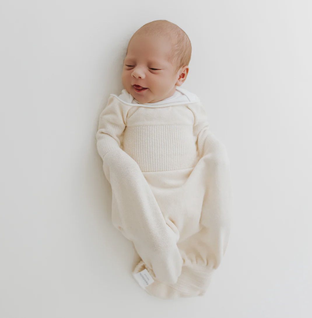Organic Cotton Swaddle