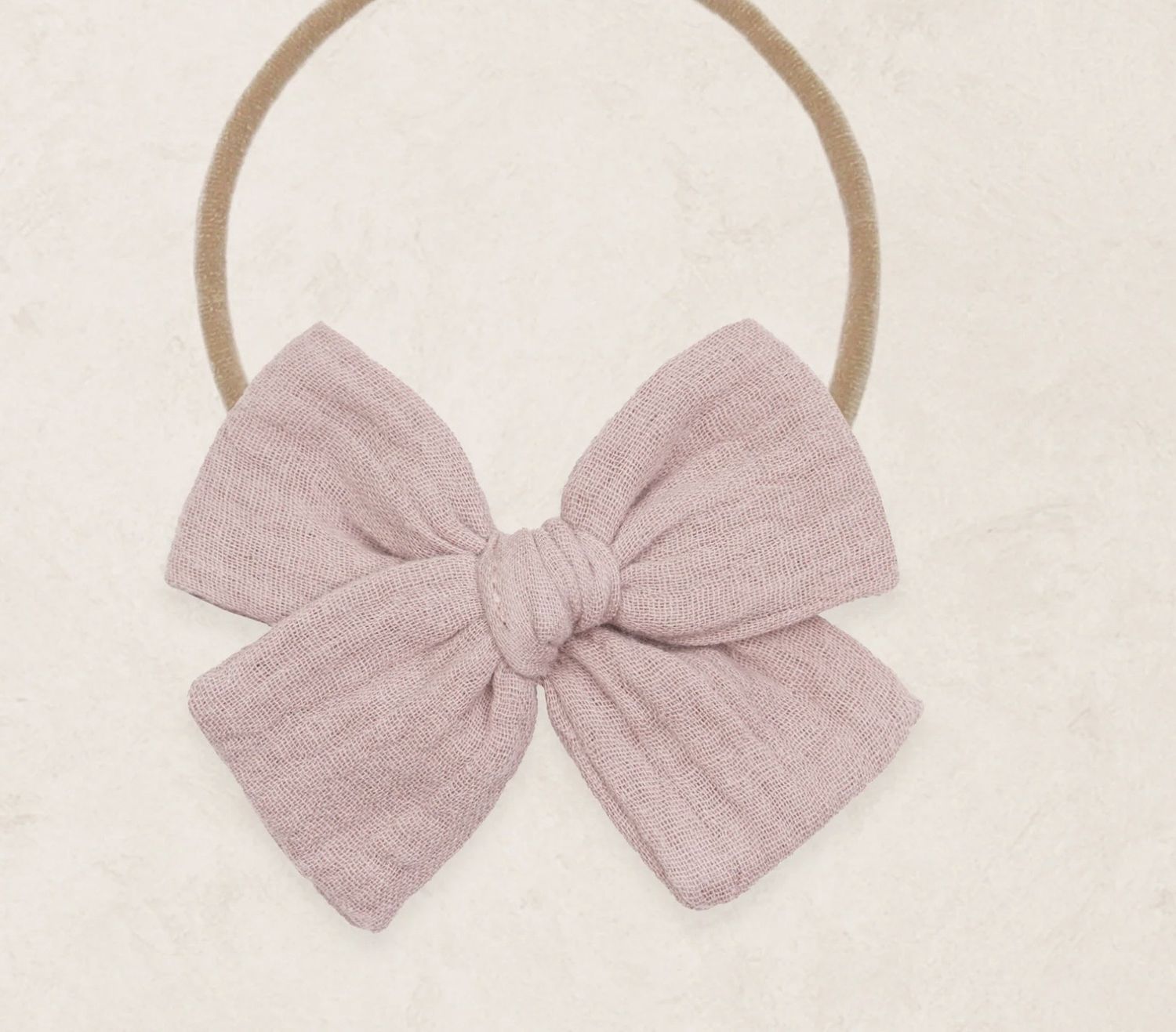 Adventure Bow Headband - Iris