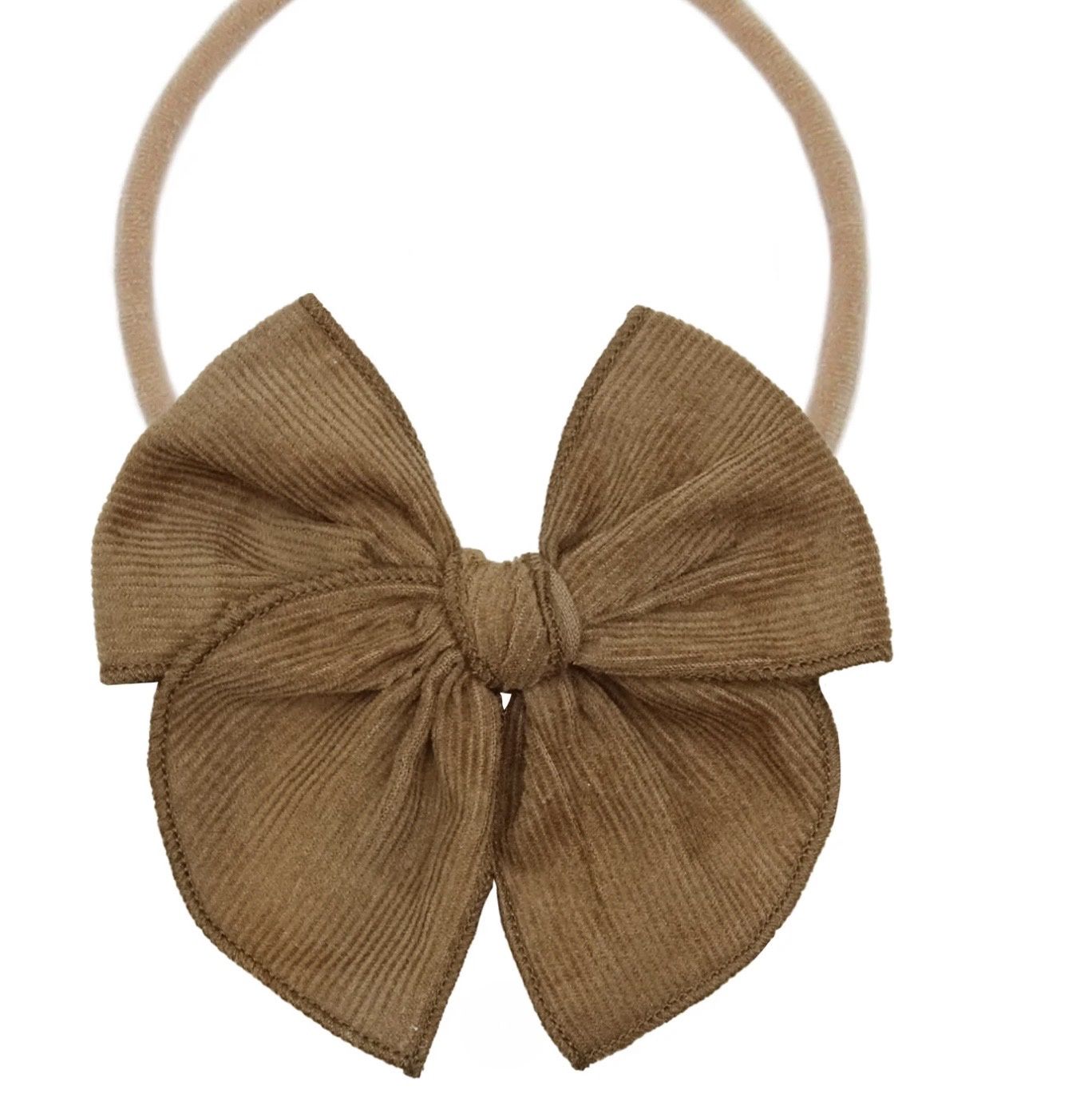 Heirloom Bow - Walnut Corduroy
