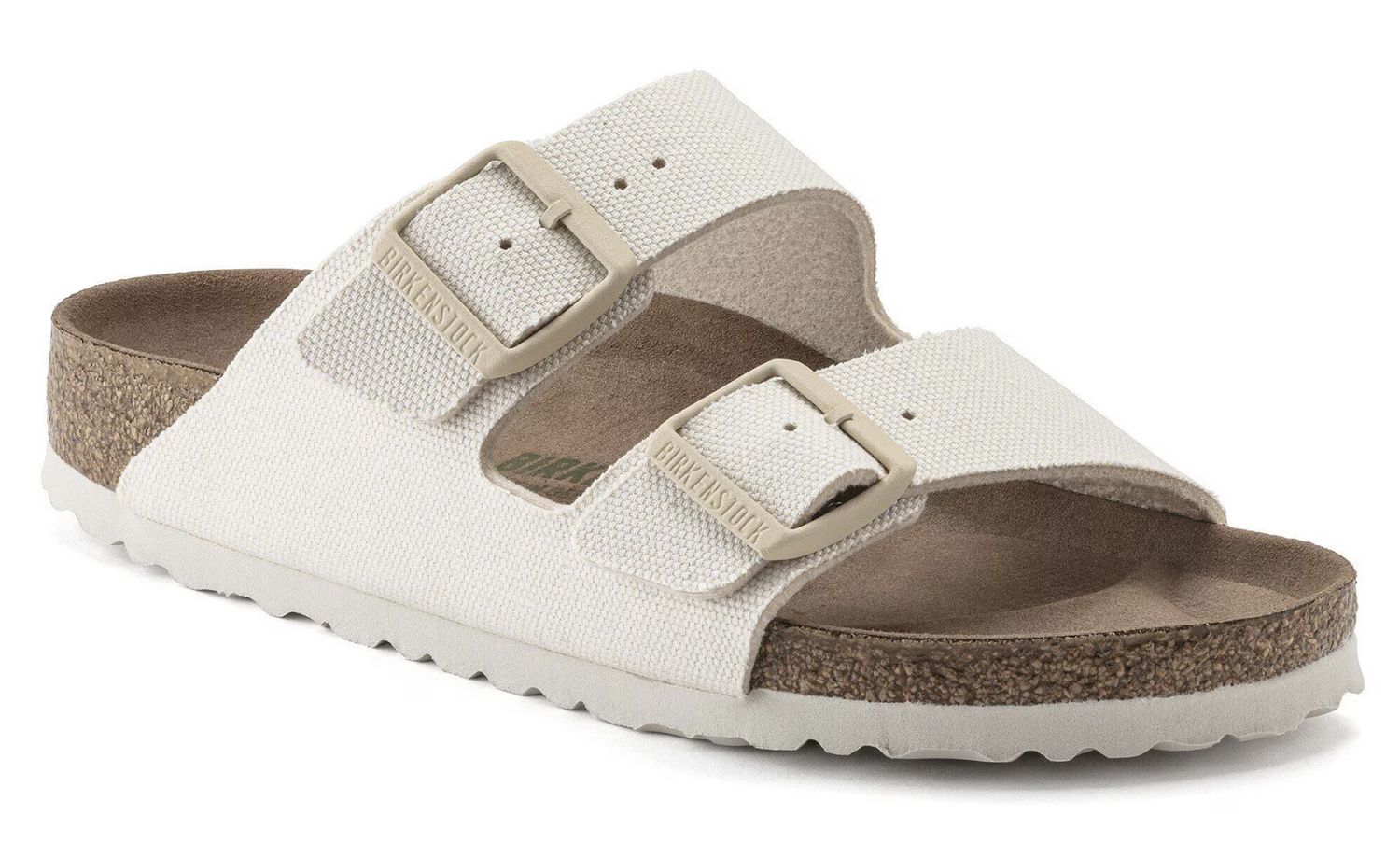 Arizona Vegan, Color: Eggshell, Size: EU41(US10/10.5)Narrow