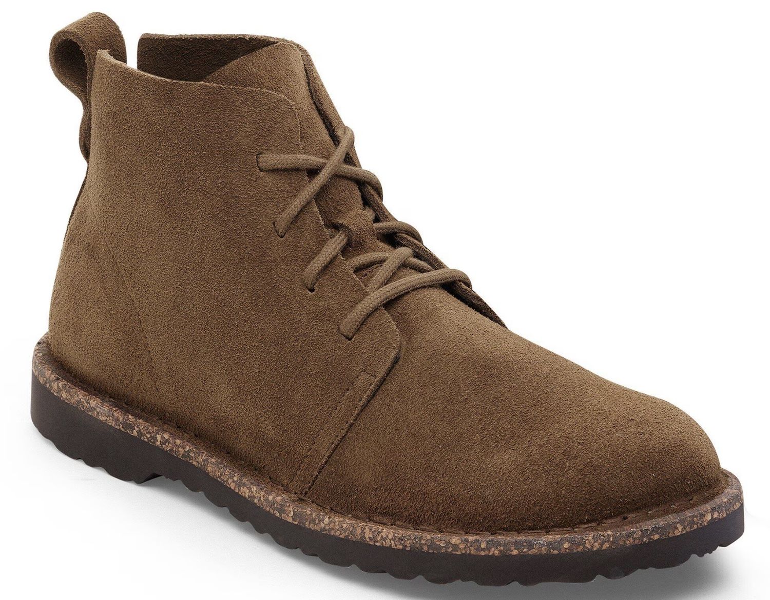Uppsala Mid, Color: Dark Tea, Size: EU36(US5/5.5)