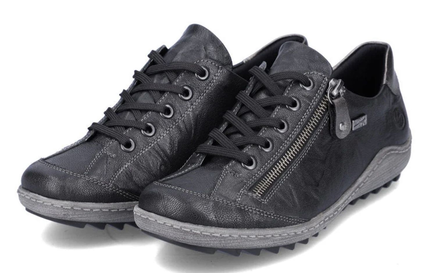 R1402-06, Color: Black, Size: EU38(US7/7.5)