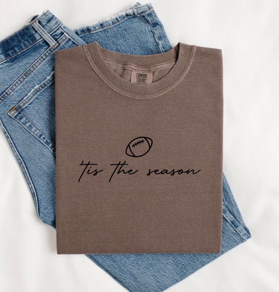 Football Season Tee
