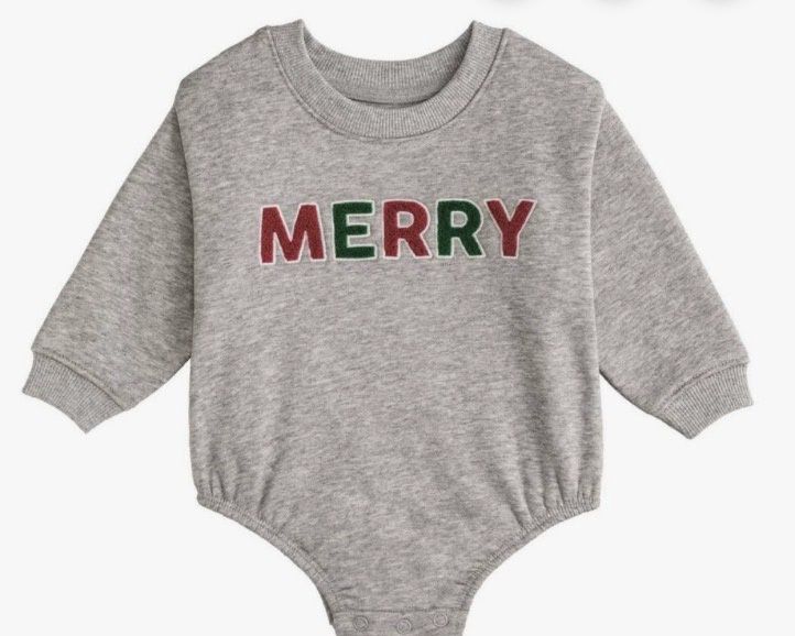 Merry Onesie