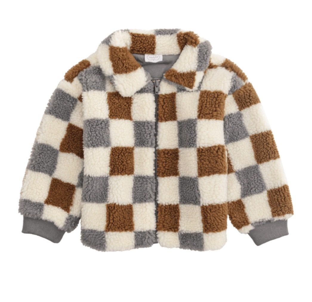 Kinsley Zip Up